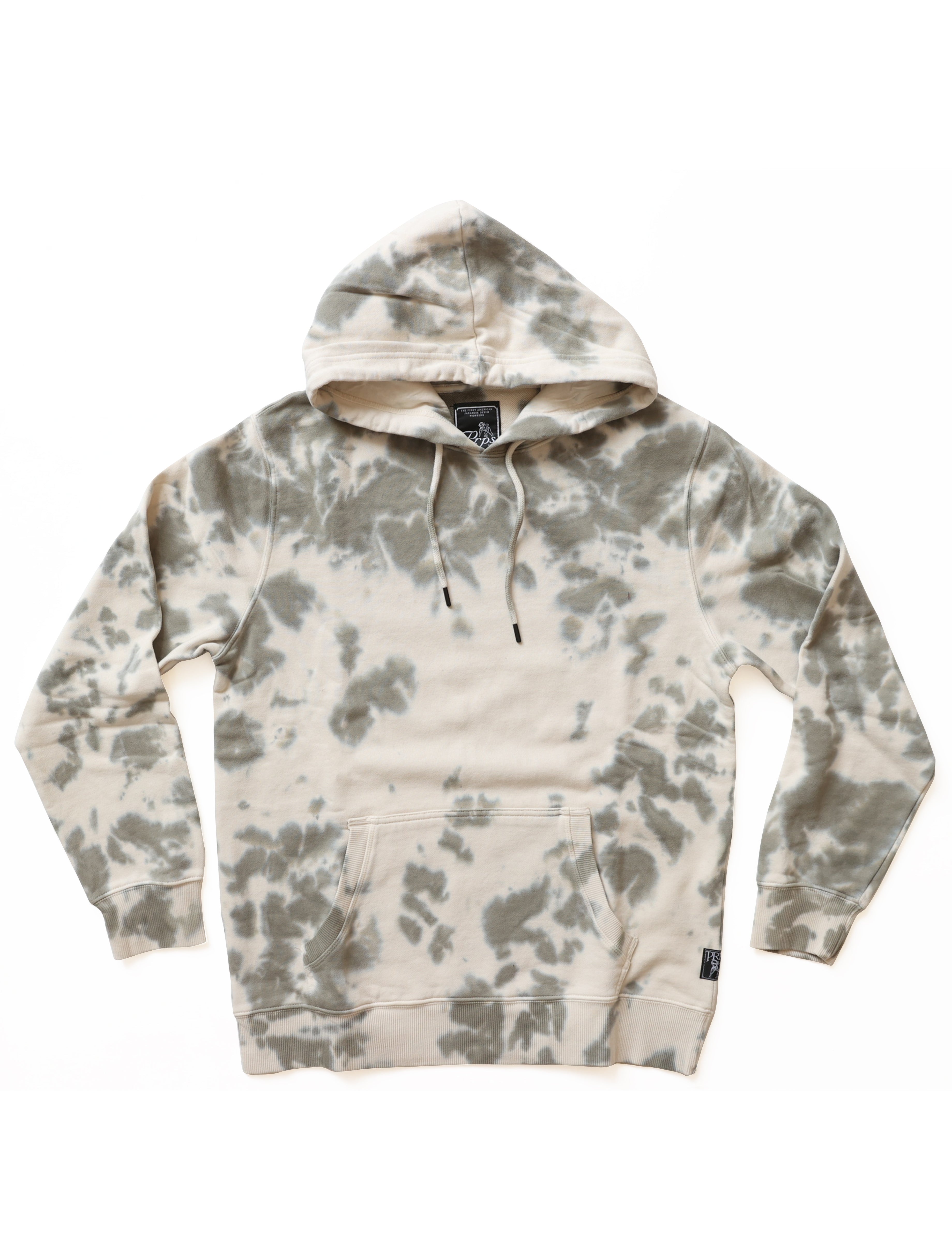 Prps Men Green Tea Hoodie