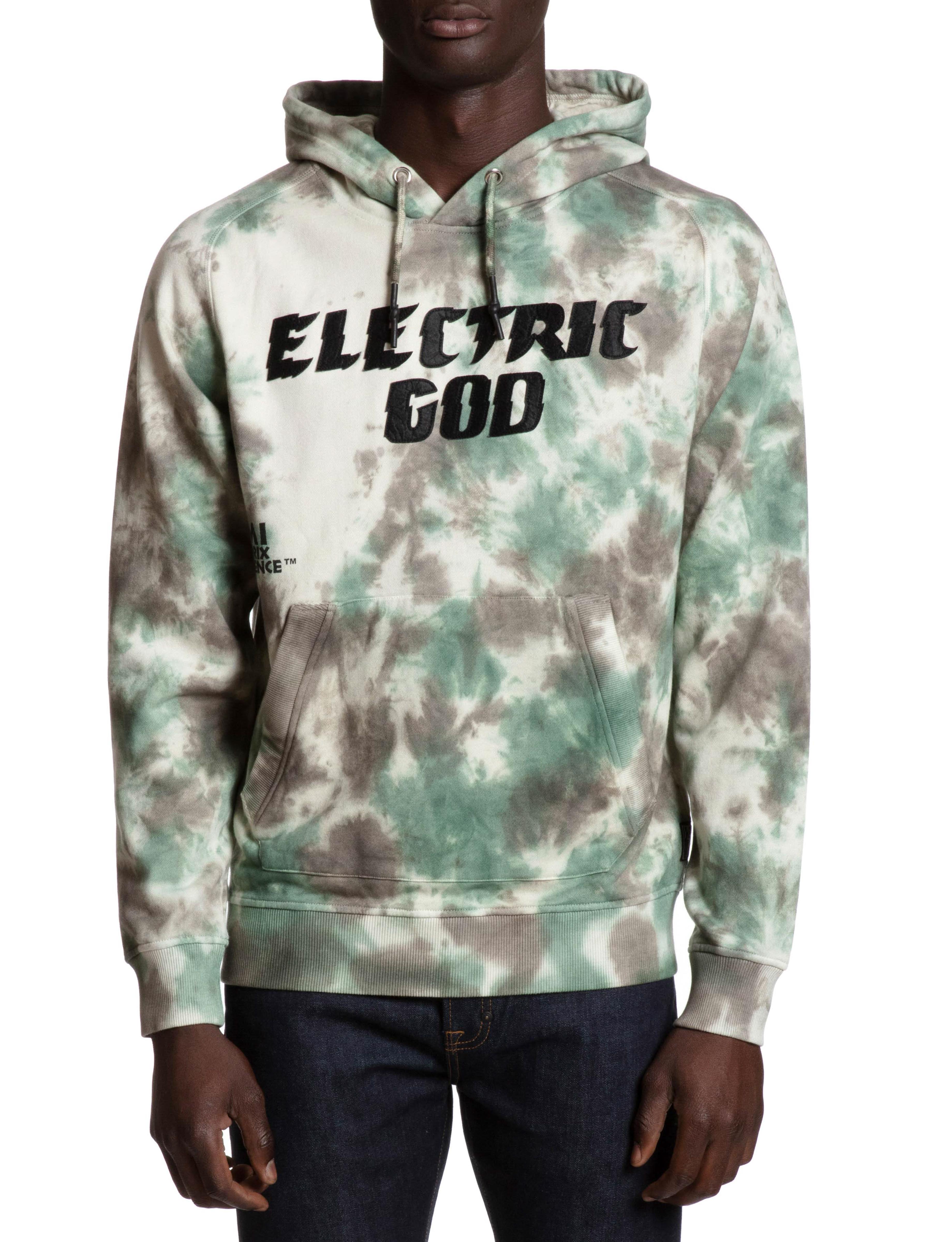 Prps Prps x Jimi Hendrix Forte Hoodie