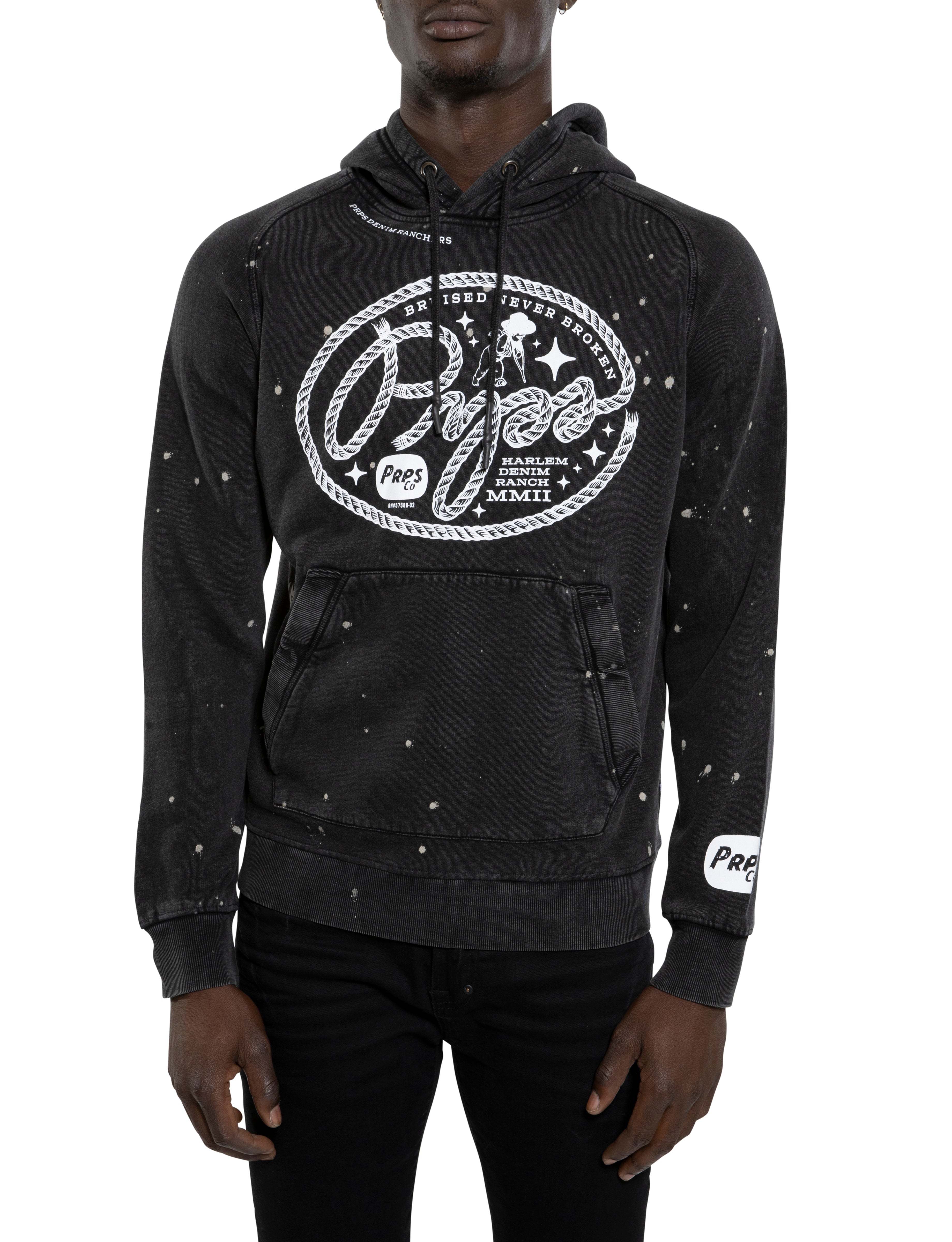 Prps Wolfhound Hoodie