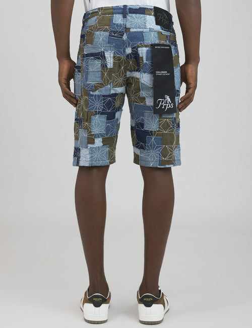 Hitachi Denim Shorts