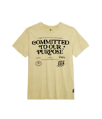 Committed Tee