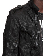 Prps x Jimi Hendrix Trill Leather Jacket