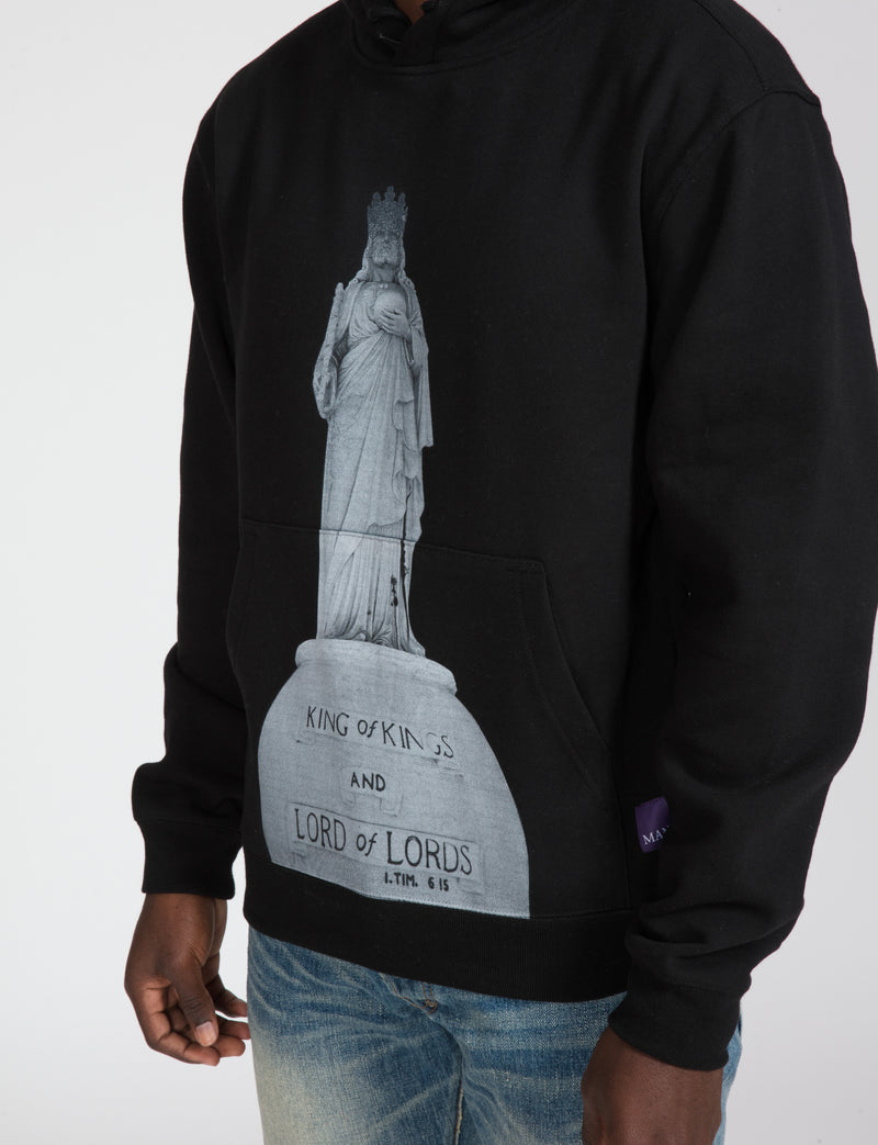 Prps - Prps x Jonathan Mannion x Candiani The D.O.C. Hoodie - Hoodies & Sweaters - Prps