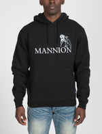 Prps - Prps x Jonathan Mannion x Candiani Black Hoodie - Hoodies & Sweaters - Prps