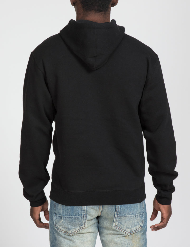 Prps - Prps x Jonathan Mannion x Candiani Black Hoodie - Hoodies & Sweaters - Prps
