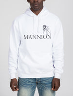 Prps - Prps x Jonathan Mannion x Candiani White Hoodie - Hoodies & Sweaters - Prps