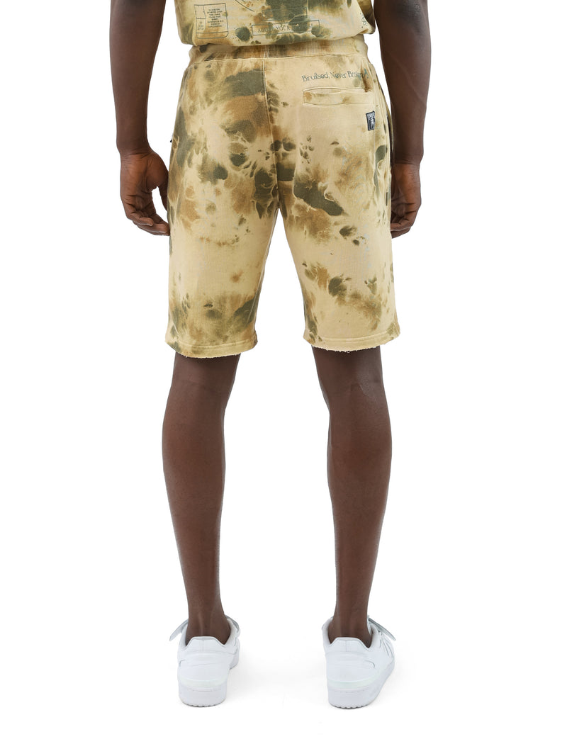Missions Shorts