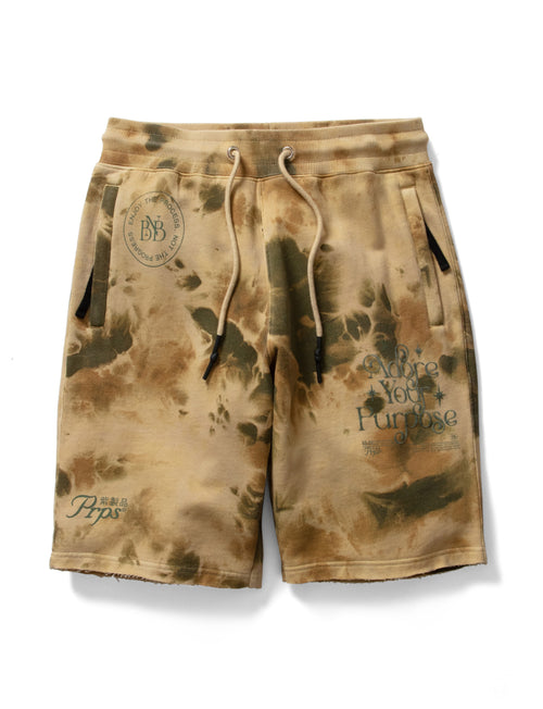 Missions Shorts